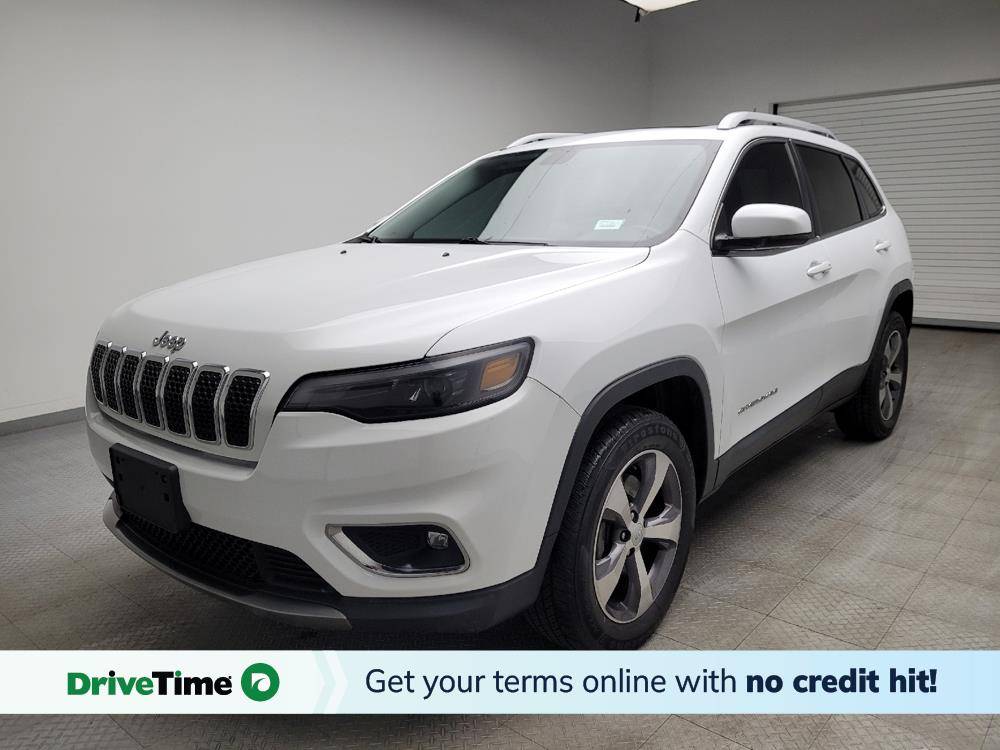 2019 Jeep Cherokee Limited — SUV — 93,354 mi — Eastpointe, MI