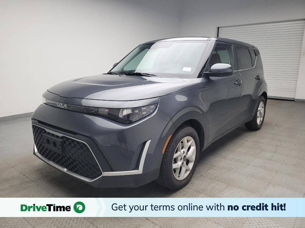 2023 Kia Soul LX — Hatchback — 61,564 mi — Eastpointe, MI
