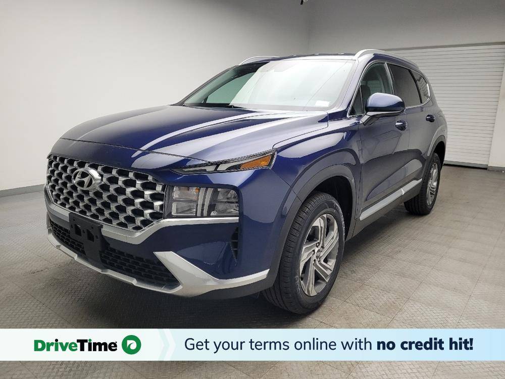 2022 Hyundai Santa Fe SEL — SUV — 31,295 mi — Eastpointe, MI
