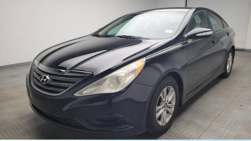 2014 Hyundai Sonata GLS — Sedan — 93,250 mi — Eastpointe, MI