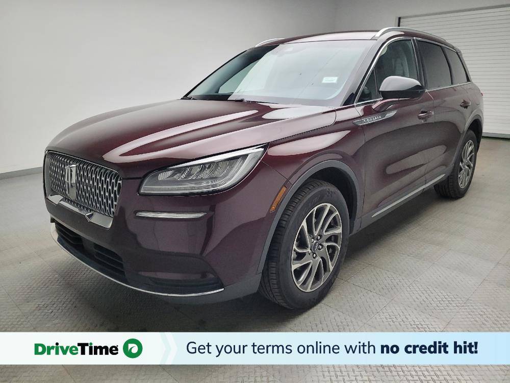 2021 Lincoln Corsair Standard — SUV — 49,240 mi — Eastpointe, MI