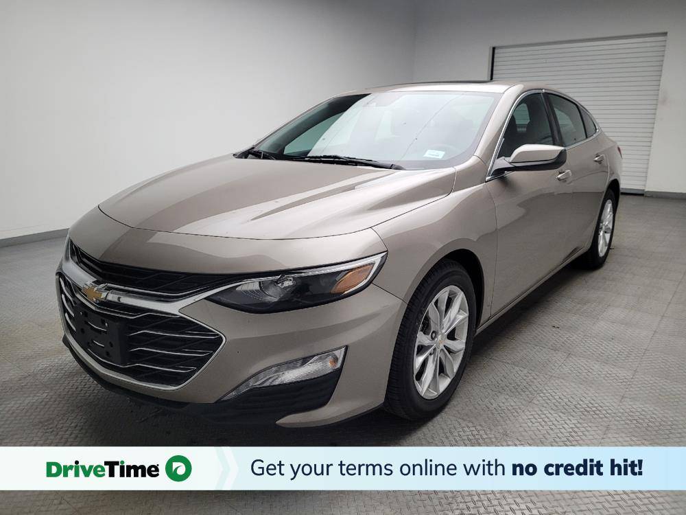 2023 Chevrolet Malibu LT — Sedan — 55,152 mi — Eastpointe, MI