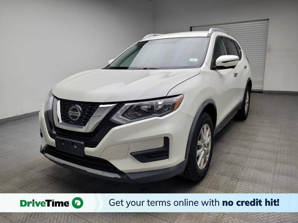 2018 Nissan Rogue SV — SUV — 120,877 mi — Eastpointe, MI