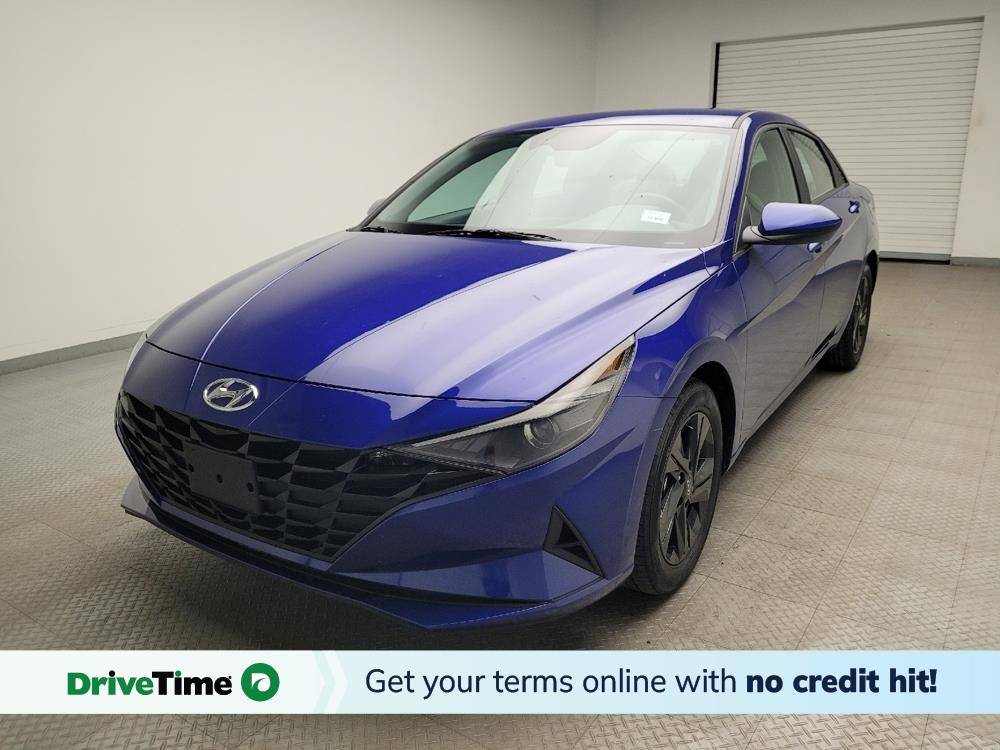 2023 Hyundai Elantra SEL — Sedan — 23,302 mi — Eastpointe, MI