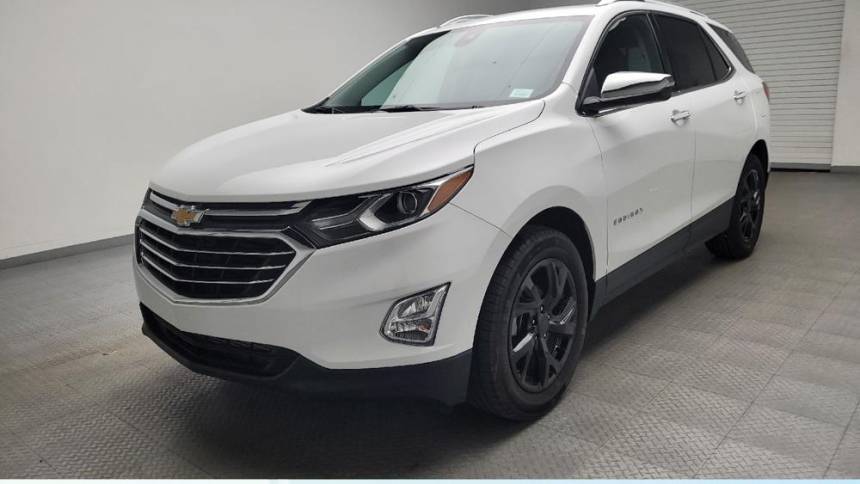 2021 Chevrolet Equinox Premier — SUV — 40,635 mi — Eastpointe, MI