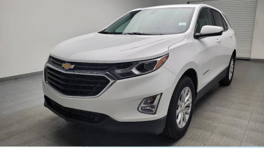 2018 Chevrolet Equinox LT — SUV — 37,405 mi — Eastpointe, MI