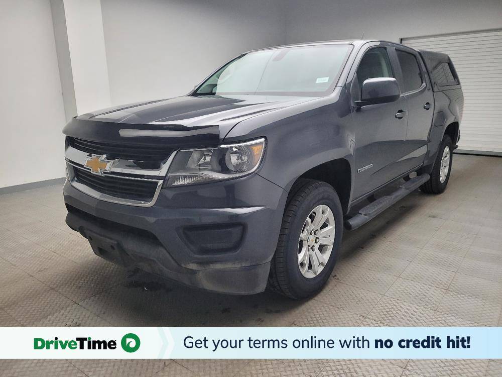 2016 Chevrolet Colorado LT — Pickup Truck — 66,759 mi — Eastpointe, MI