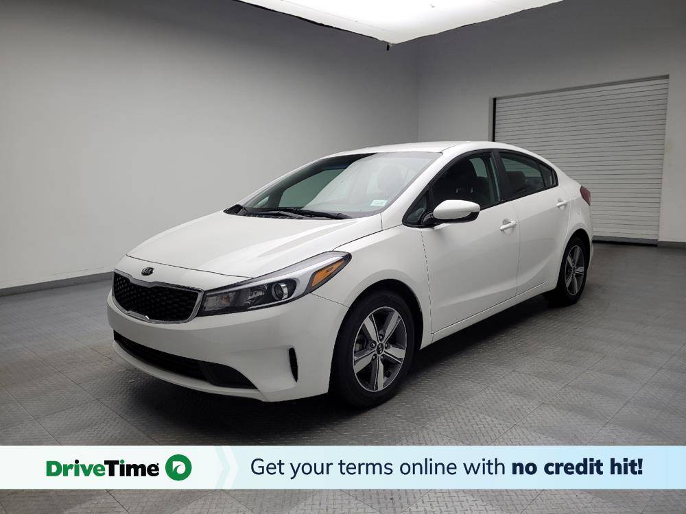 2018 Kia Forte LX — Sedan — 97,844 mi — Eastpointe, MI