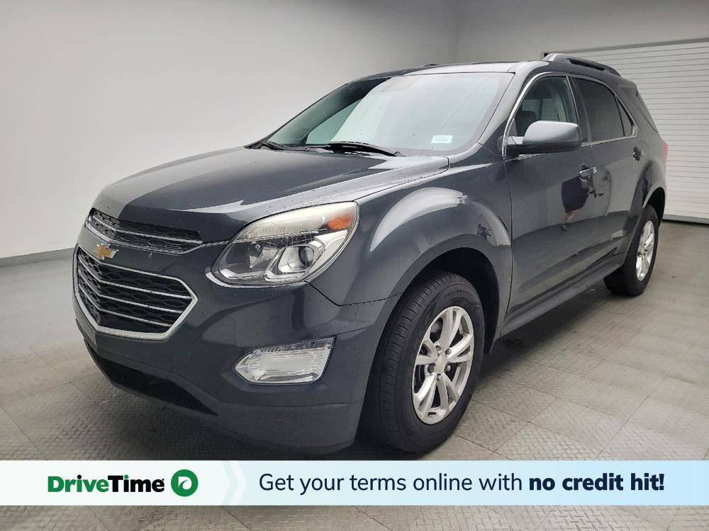 2017 Chevrolet Equinox LT — SUV — 95,156 mi — Eastpointe, MI