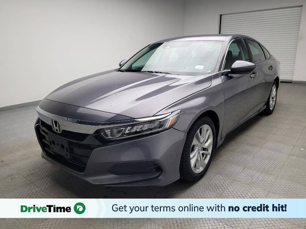 2018 Honda Accord LX — Sedan — 54,525 mi — Eastpointe, MI