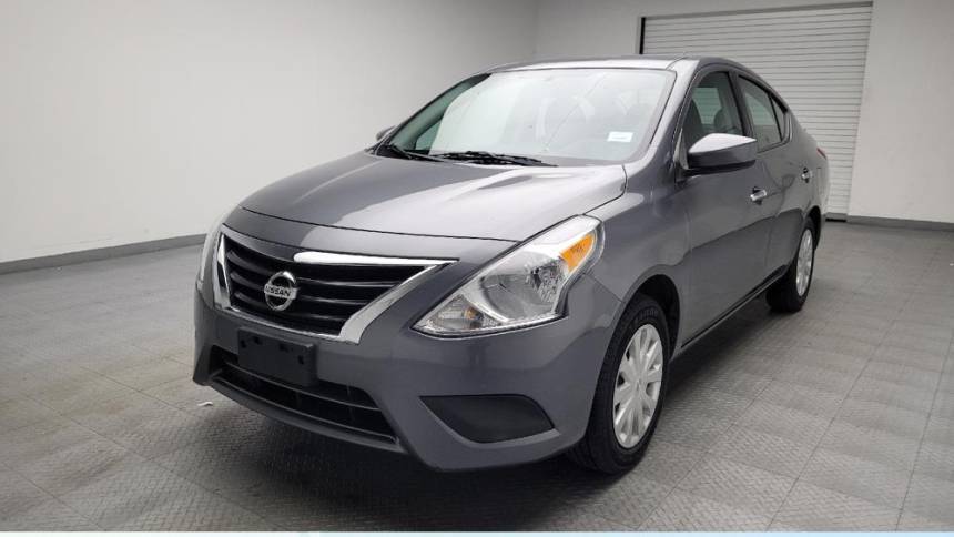 2019 Nissan Versa SV — Sedan — 70,268 mi — Eastpointe, MI