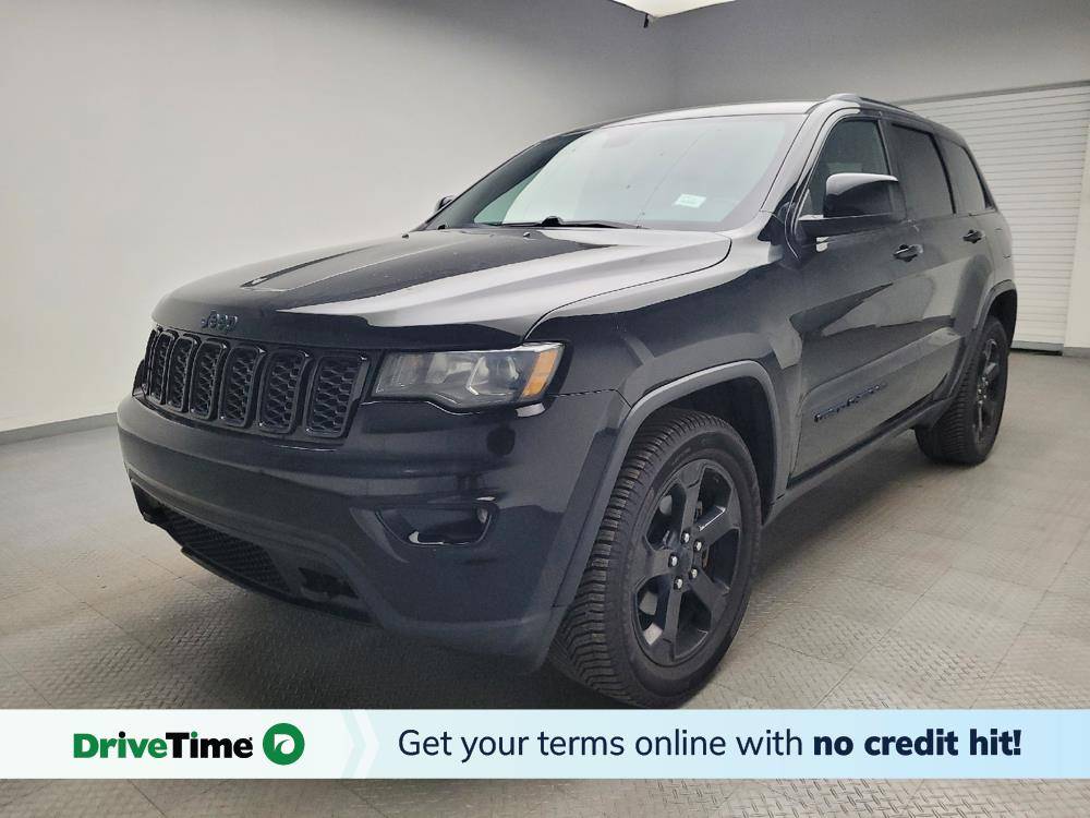 2018 Jeep Grand Cherokee Upland — SUV — 104,867 mi — Eastpointe, MI