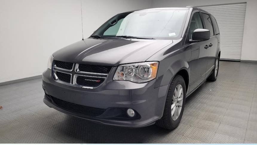 2019 Dodge Grand Caravan SXT — Minivan — 79,873 mi — Eastpointe, MI