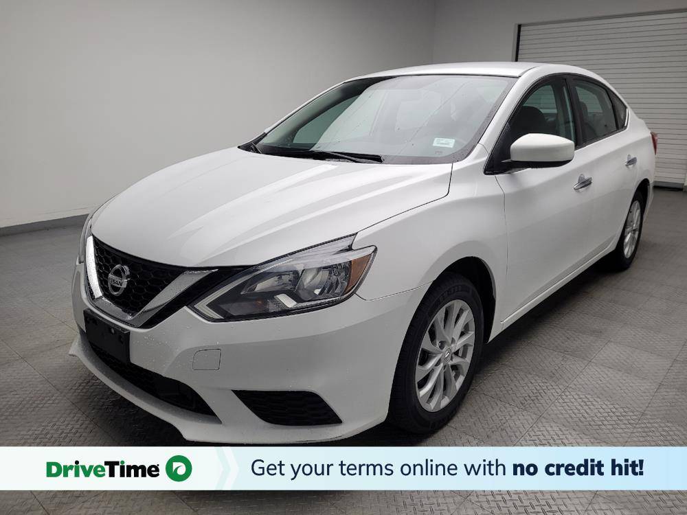 2018 Nissan Sentra SV — Sedan — 42,500 mi — Eastpointe, MI