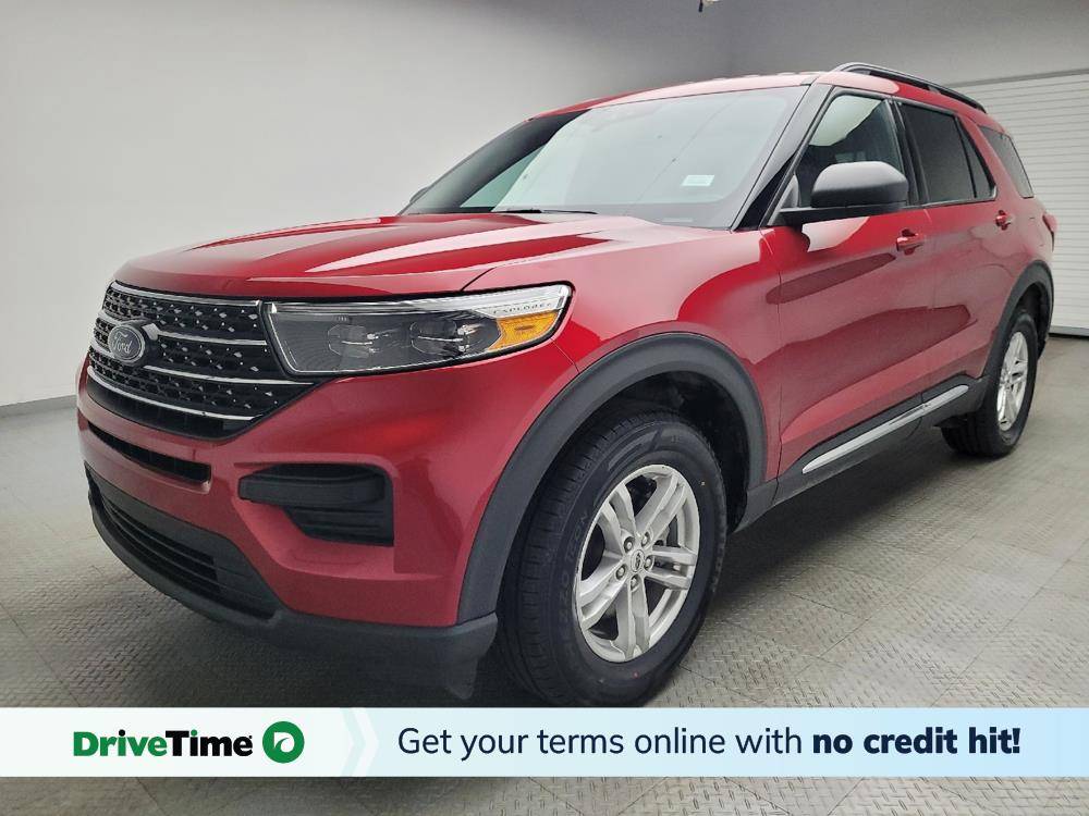 2020 Ford Explorer XLT — SUV — 28,823 mi — Eastpointe, MI