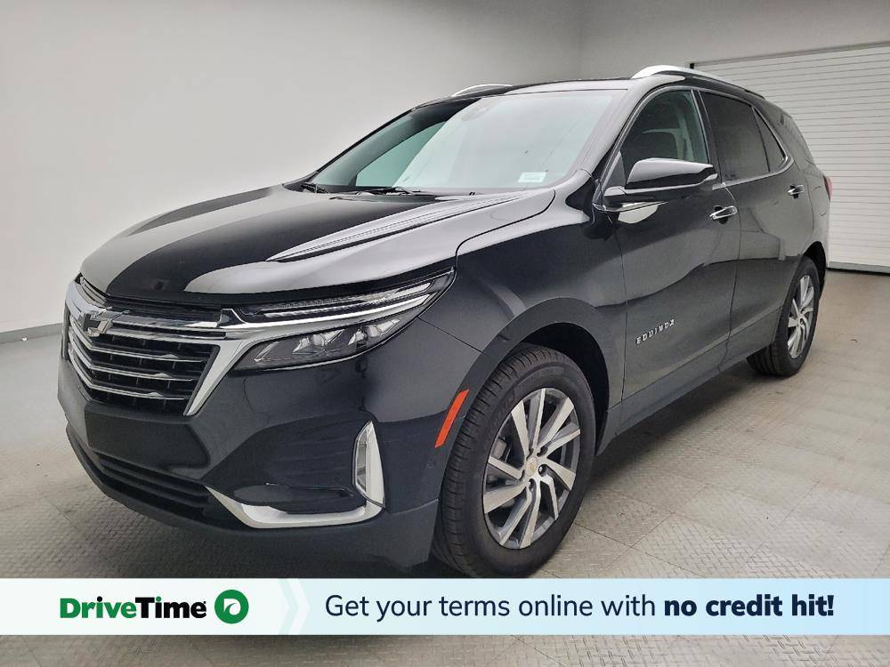 2022 Chevrolet Equinox Premier — SUV — 42,412 mi — Eastpointe, MI