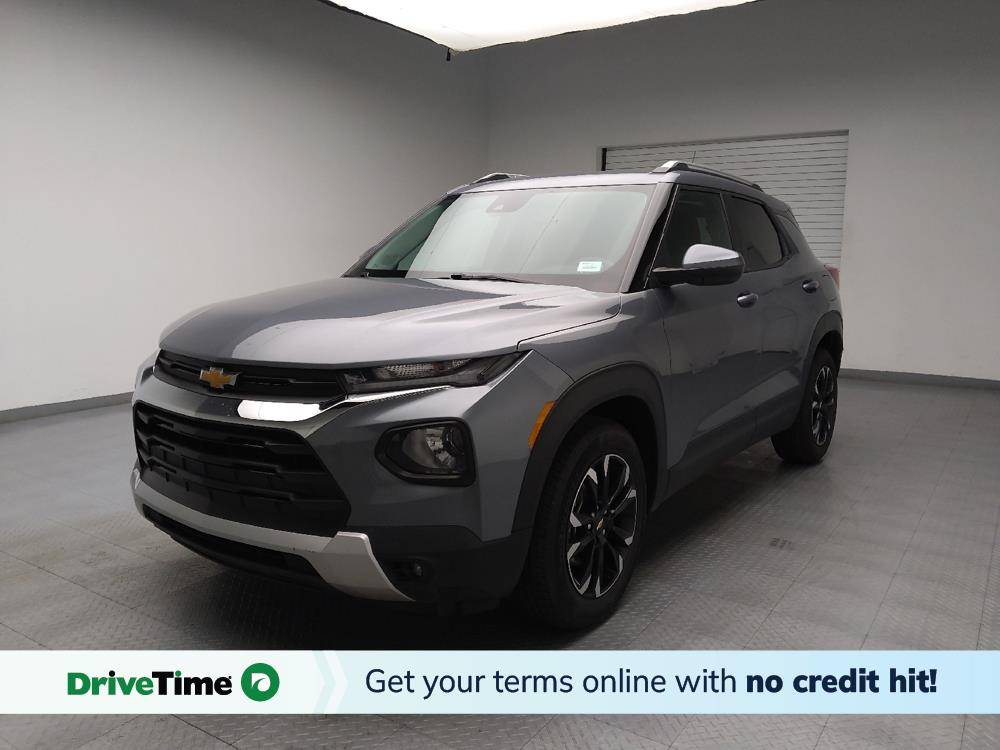 2022 Chevrolet Trailblazer LT — SUV — 29,471 mi — Eastpointe, MI