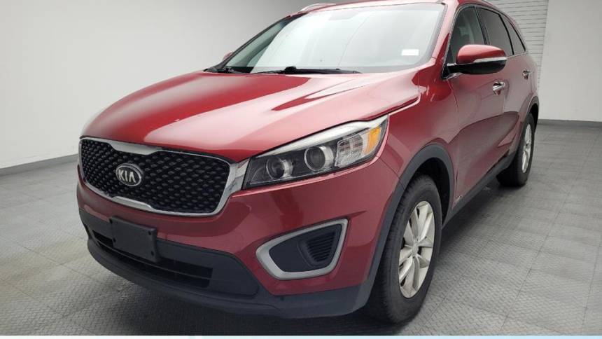 2016 Kia Sorento LX — SUV — 108,422 mi — Eastpointe, MI