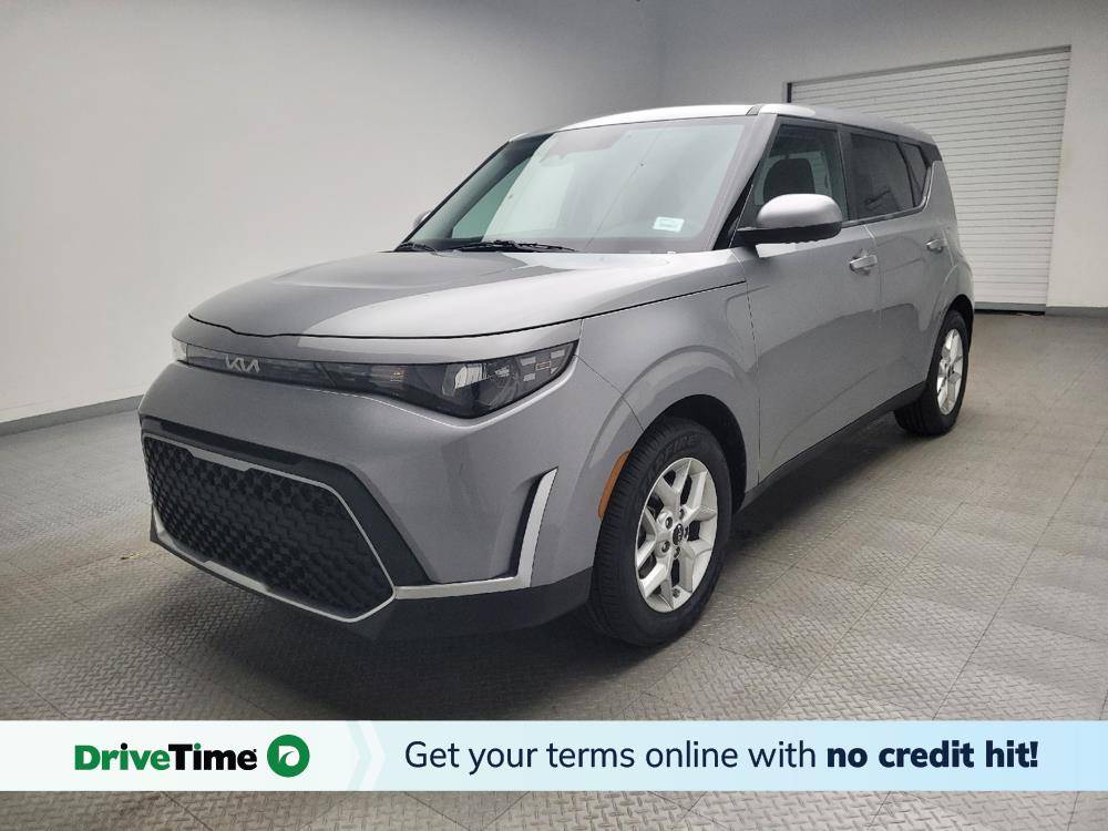 2023 Kia Soul LX — Hatchback — 44,702 mi — Eastpointe, MI