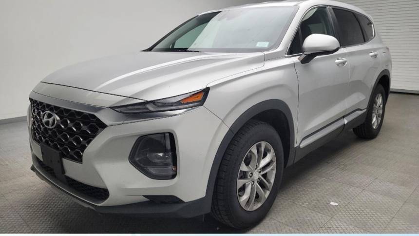 2020 Hyundai Santa Fe SE — SUV — 83,427 mi — Eastpointe, MI