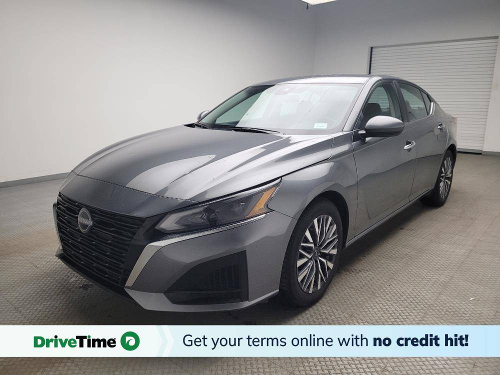 2023 Nissan Altima SV — Sedan — 58,497 mi — Eastpointe, MI