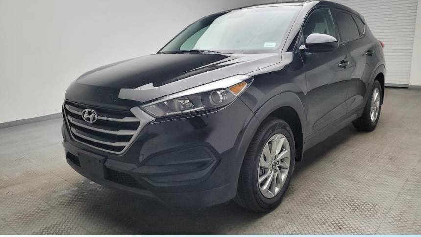 2018 Hyundai Tucson SE — SUV — 80,710 mi — Eastpointe, MI