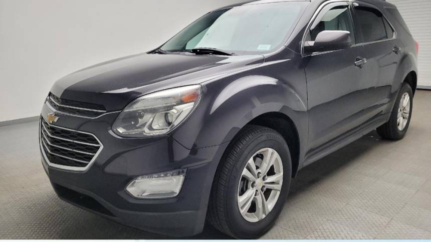 2016 Chevrolet Equinox LT — SUV — 102,881 mi — Eastpointe, MI