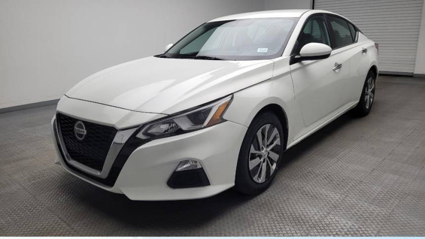 2020 Nissan Altima S — Sedan — 81,830 mi — Eastpointe, MI