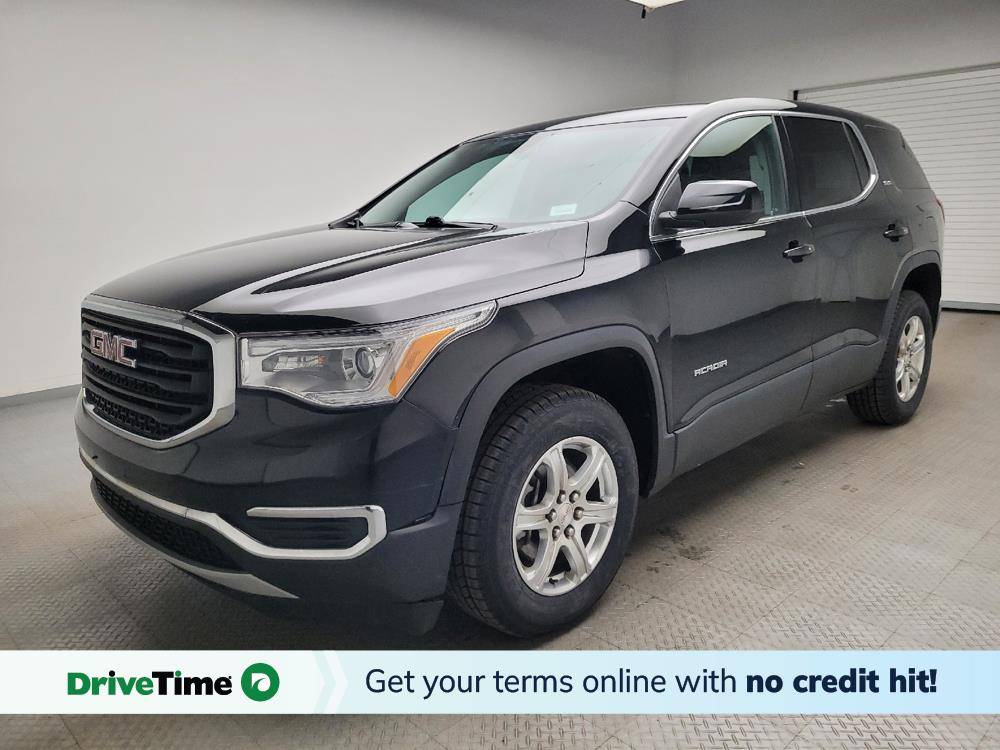 2018 GMC Acadia SLE — SUV — 88,603 mi — Eastpointe, MI