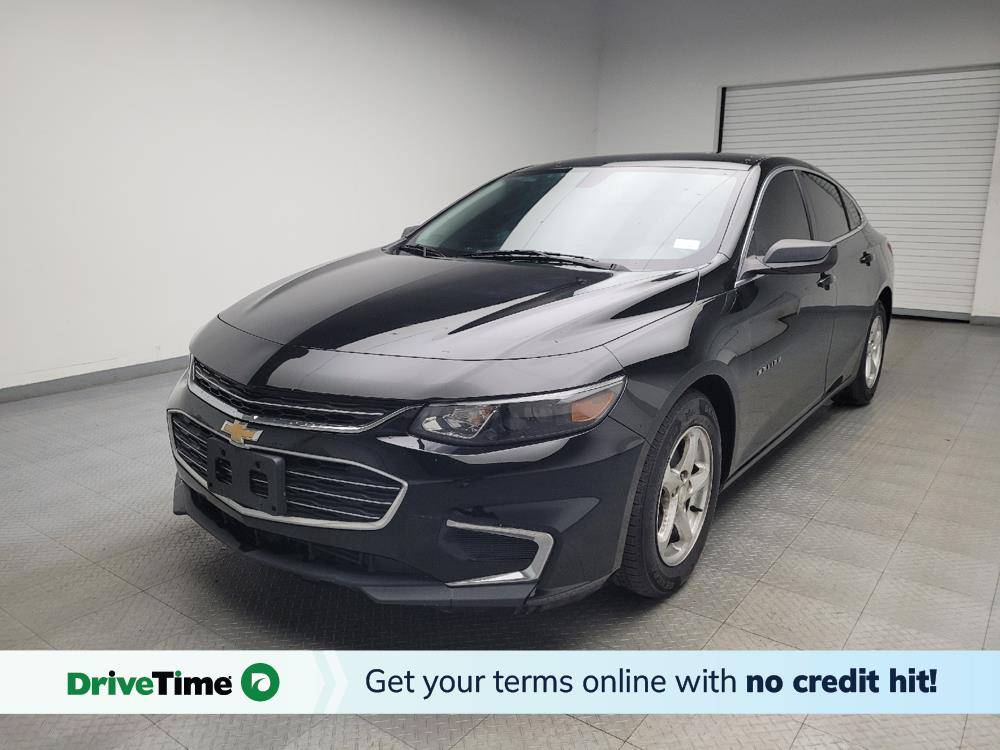 2018 Chevrolet Malibu LS — Sedan — 66,181 mi — Eastpointe, MI