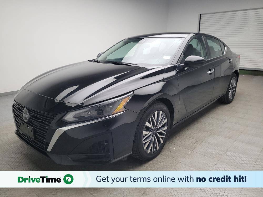 2023 Nissan Altima SV — Sedan — 63,951 mi — Eastpointe, MI