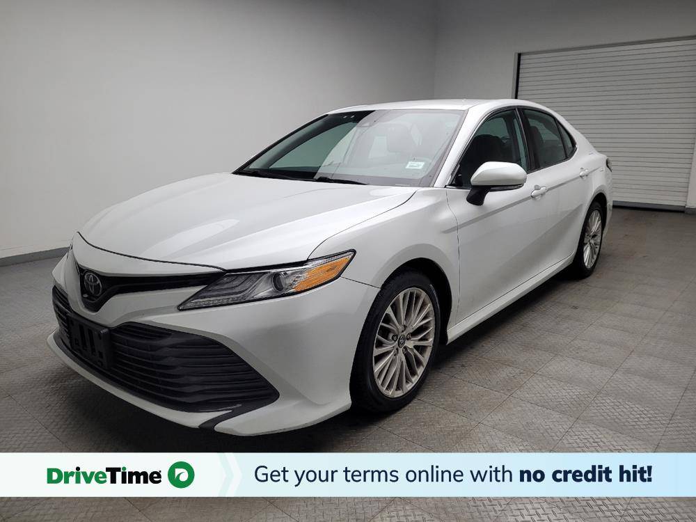 2019 Toyota Camry XLE — Sedan — 66,073 mi — Eastpointe, MI