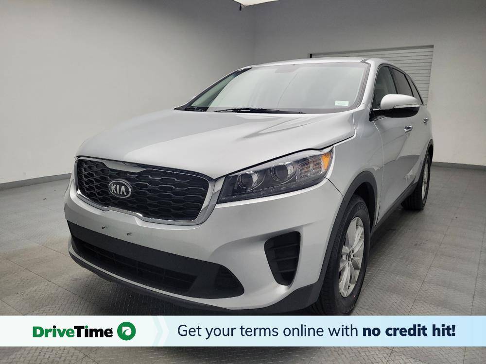 2019 Kia Sorento LX — SUV — 43,511 mi — Eastpointe, MI