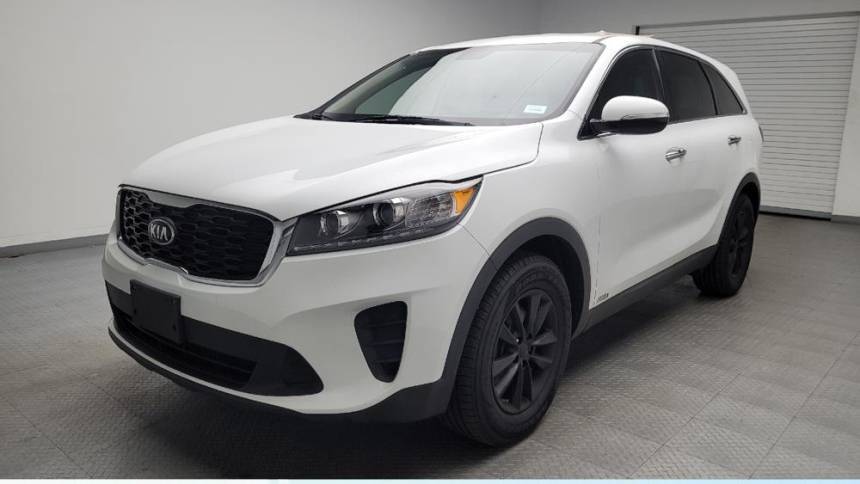 2019 Kia Sorento LX V6 — SUV — 72,332 mi — Eastpointe, MI