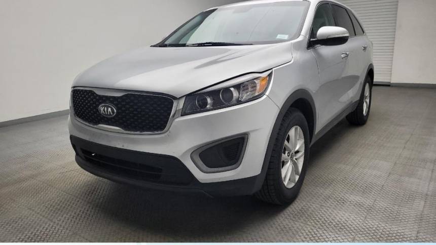 2018 Kia Sorento L — SUV — 82,241 mi — Eastpointe, MI
