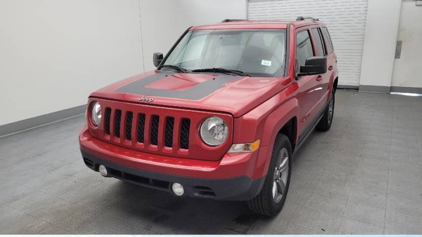 2016 Jeep Patriot Sport SE — SUV — 97,737 mi — Eastpointe, MI
