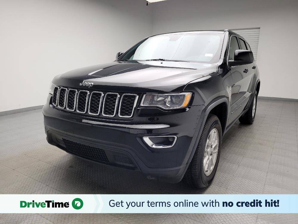 2018 Jeep Grand Cherokee Laredo E — SUV — 62,642 mi — Eastpointe, MI