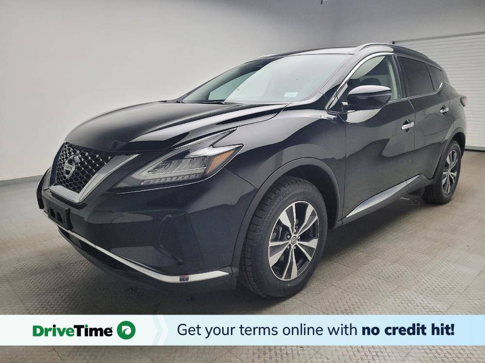 2020 Nissan Murano SV — SUV — 23,181 mi — Eastpointe, MI