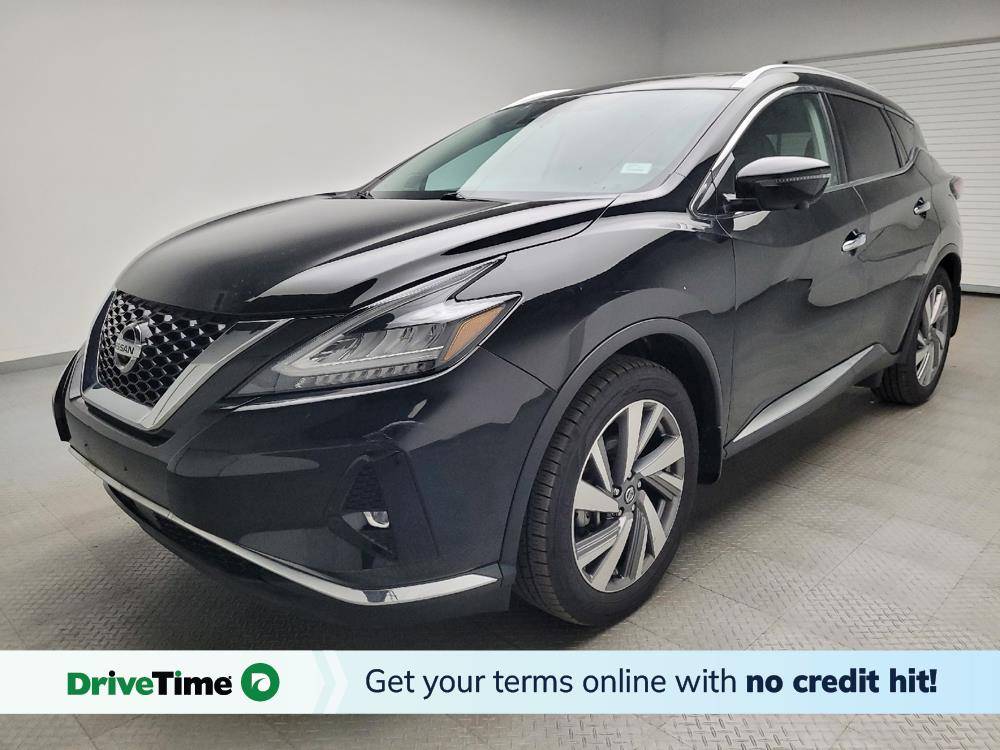 2020 Nissan Murano SL — SUV — 62,369 mi — Eastpointe, MI