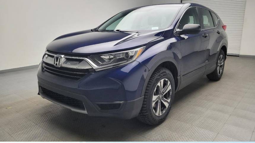 2019 Honda CR-V LX — SUV — 78,198 mi — Eastpointe, MI
