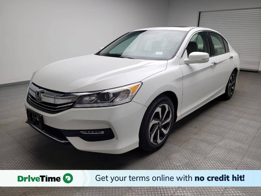 2017 Honda Accord EX — Sedan — 96,223 mi — Eastpointe, MI