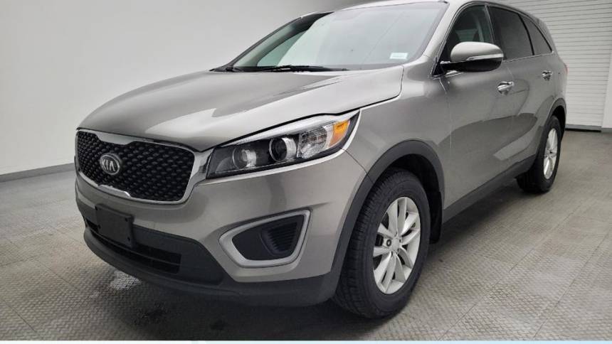 2018 Kia Sorento L — SUV — 98,881 mi — Eastpointe, MI