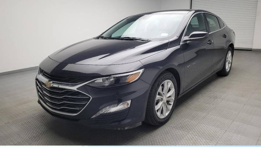 2023 Chevrolet Malibu LT — Sedan — 50,248 mi — Eastpointe, MI