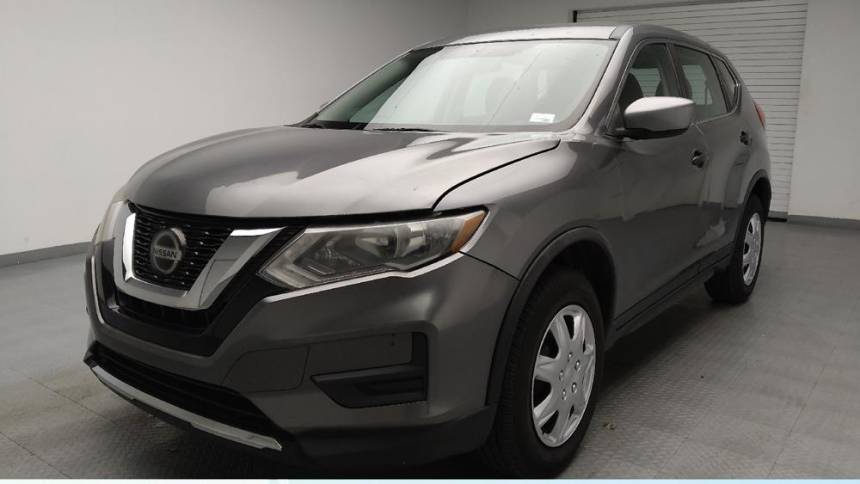 2018 Nissan Rogue S — SUV — 128,699 mi — Eastpointe, MI