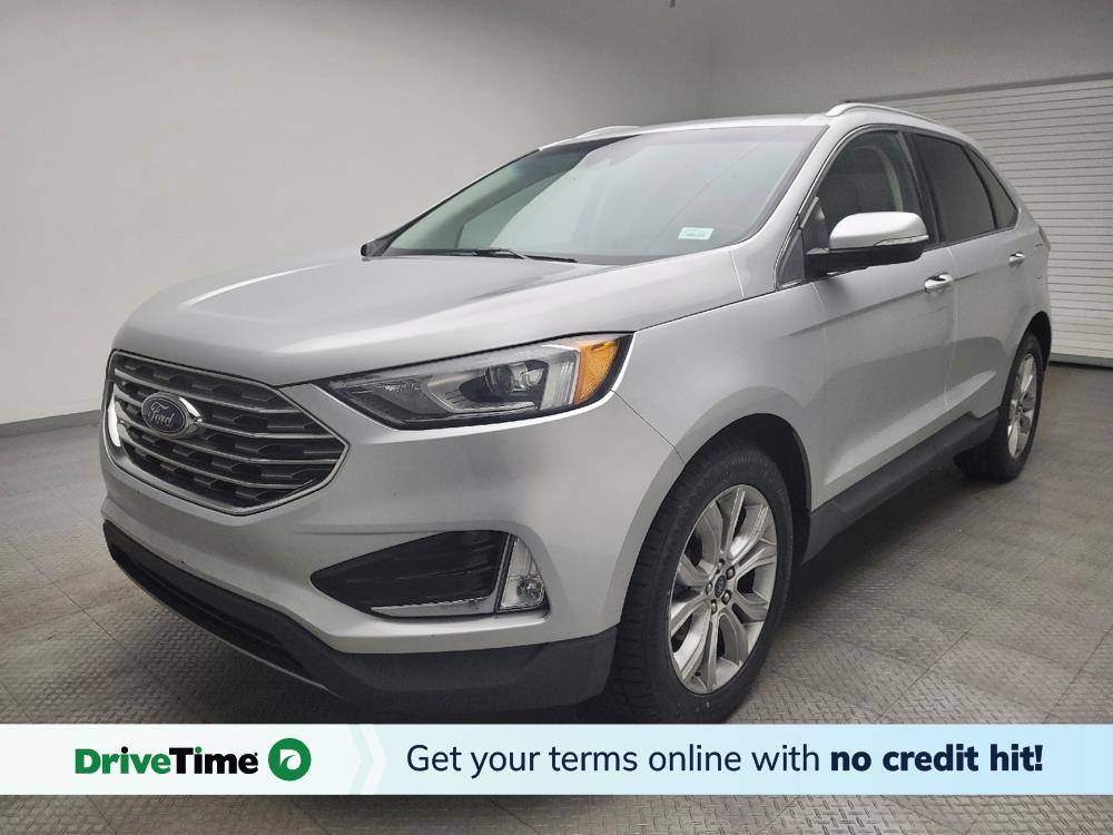 2019 Ford Edge Titanium — SUV — 90,147 mi — Eastpointe, MI