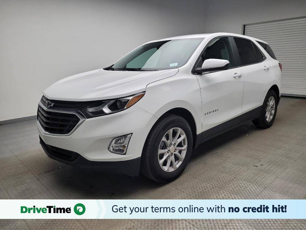 2021 Chevrolet Equinox LT — SUV — 32,669 mi — Eastpointe, MI