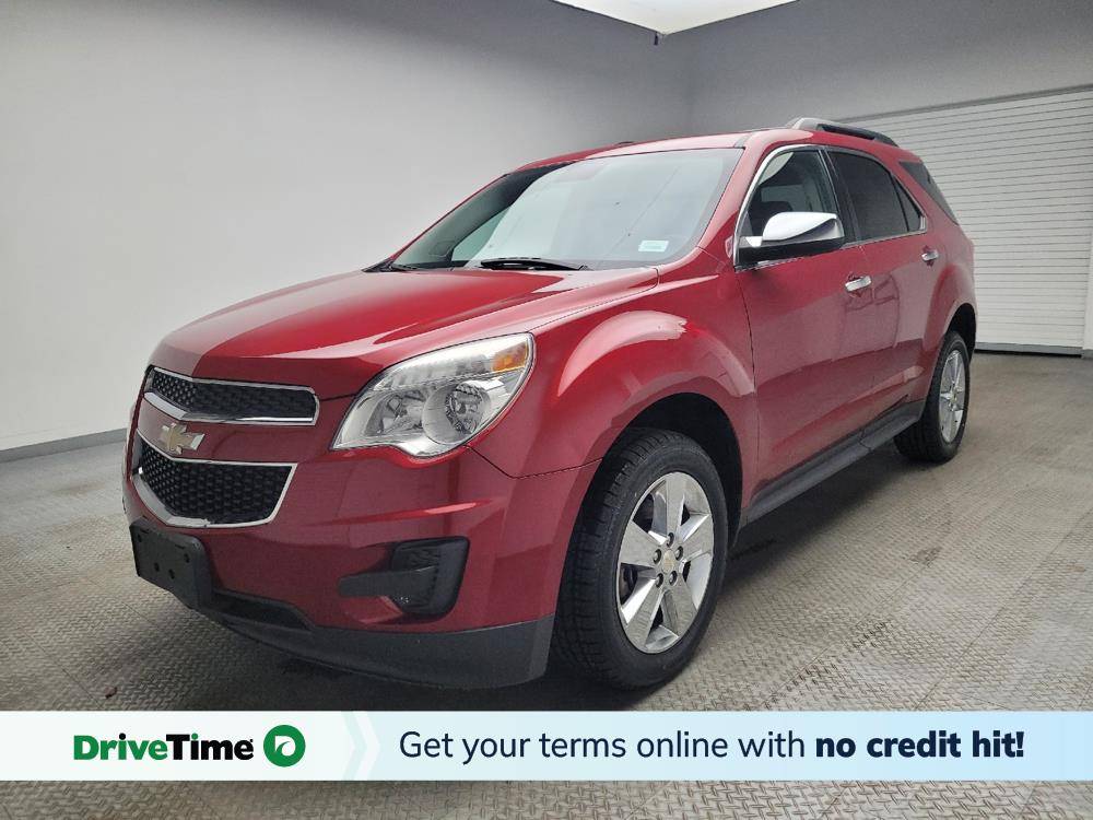 2015 Chevrolet Equinox LT — SUV — 74,233 mi — Eastpointe, MI