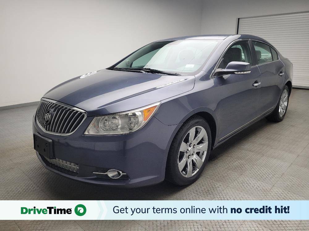 2013 Buick LaCrosse Premium 1 — Sedan — 99,455 mi — Eastpointe, MI