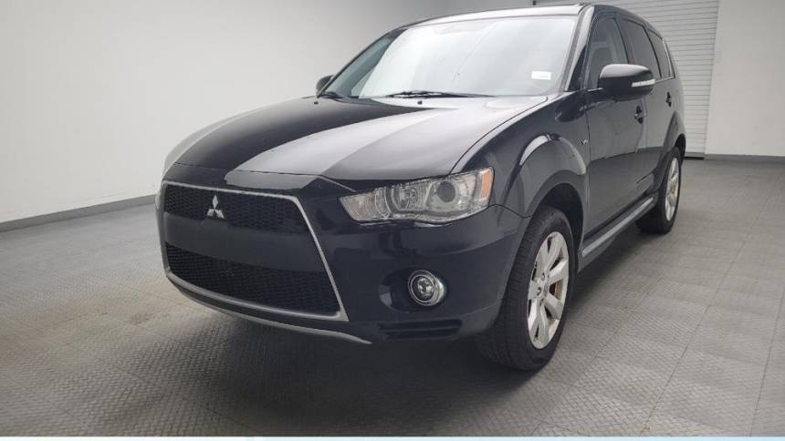 2012 Mitsubishi Outlander GT — SUV — 120,310 mi — Eastpointe, MI