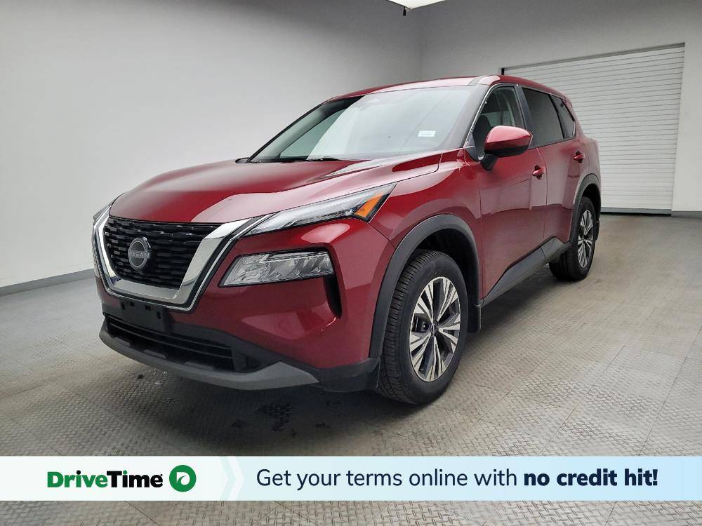 2023 Nissan Rogue SV — SUV — 62,233 mi — Eastpointe, MI